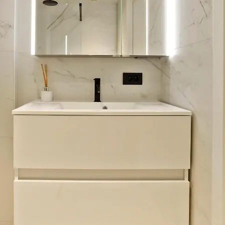 Apartamento Trendy En Modern Ostendia