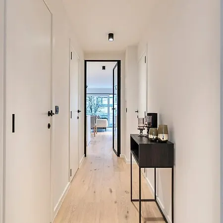 Trendy En Modern Ostendia Apartamento