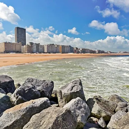 Apartamento Trendy En Modern Ostendia Ostend