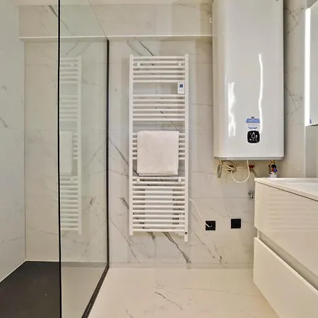 Trendy En Modern Ostendia Apartamento Ostend