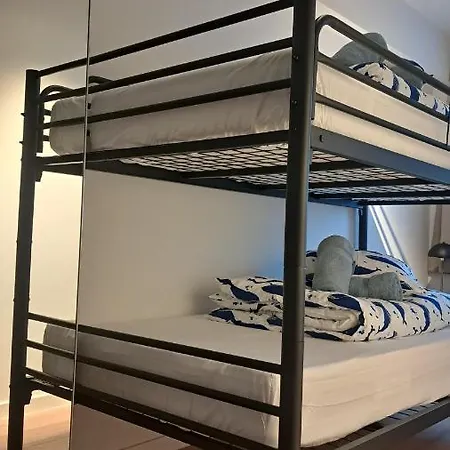 Apartamento Trendy En Modern Ostendia Ostend
