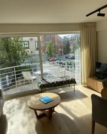 Trendy En Modern Ostendia Apartamento Ostend